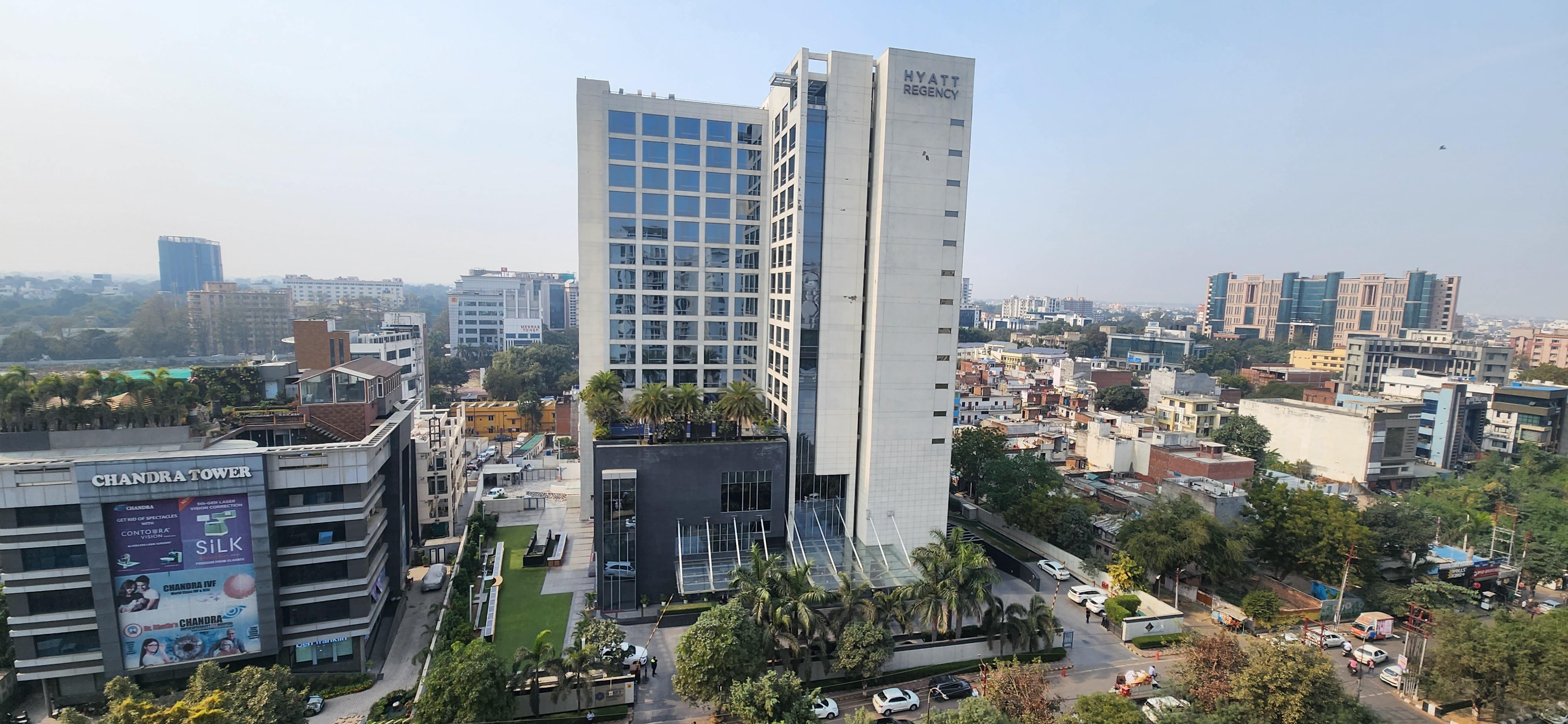 Hotel Hayyat View - Tap to explore photos