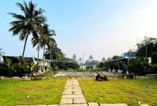 The Courtyard Bendakaluru by 8055