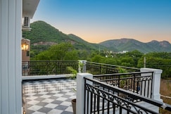 Casa Aravali villa at Airport Road, Udaipur