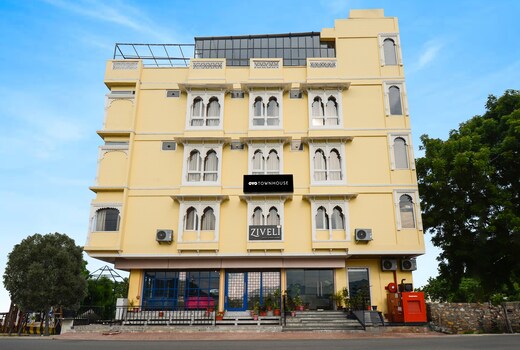 Hotel O Maanvadgarh