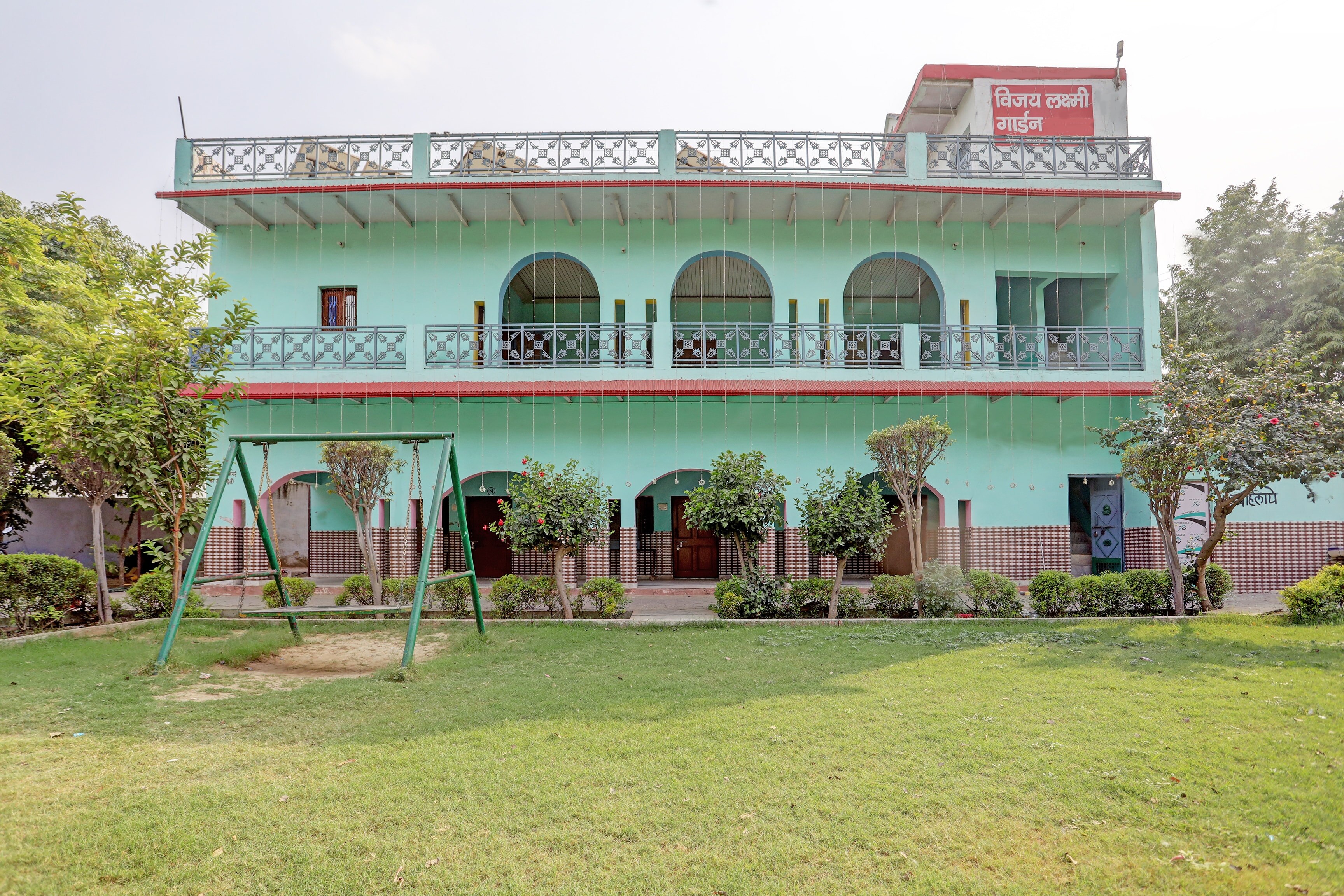 Hotel O Vijay Lakshmi garden - Tap to explore photos