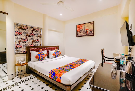FabHotel Corporate Rooms Vakola, Santacruz East