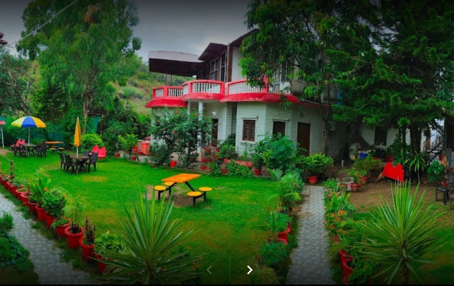 Green Villa Guest House Mount Abu - Tap to explore photos