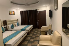 Hotel MahaLuxmi Palace, Jammu