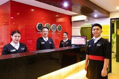 Hotel Sogo LRT Monumento, Metro Manila