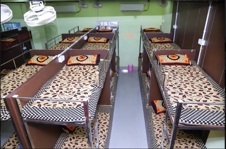 AM DORMITORY - Tap to explore photos