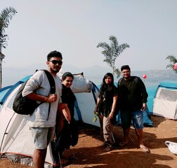 Camping Tent