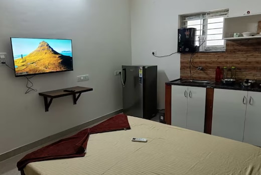 Studio Room at Gachibowli