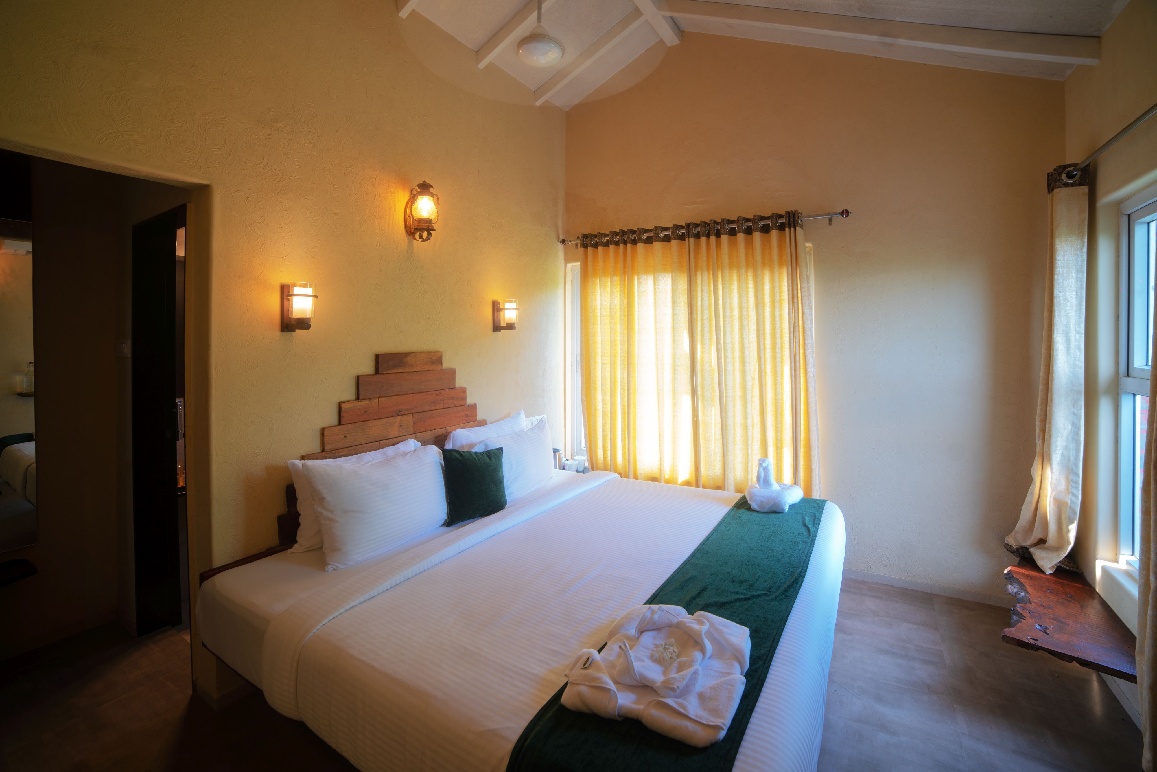 REGENTA RESORT ARANYAANI PENCH - Tap to explore photos