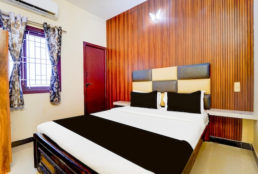 Hotel O Singanallur Railway Junction Formerly 2D Residency