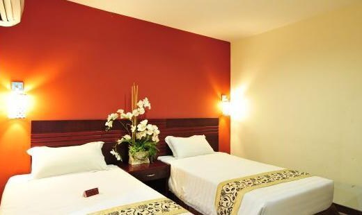 Grand Hallmark Hotel Johor Bahru Johor Bahru Price Address Reviews