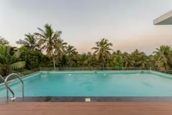 Azul by Coral Stays 1bhk 1km to Calangute beach, Goa