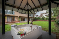 SaffronStays | Red Brick House, Mahabaleshwar