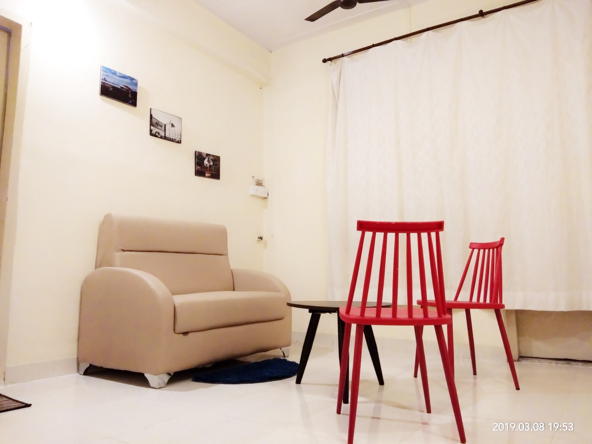 2bhk Serviced Apartment Near Bombay Exhibition Centre