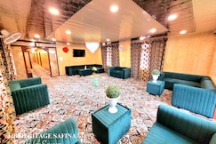 THE HERITAGE SAFINA GROUP OF HOUSEBOATS, Srinagar