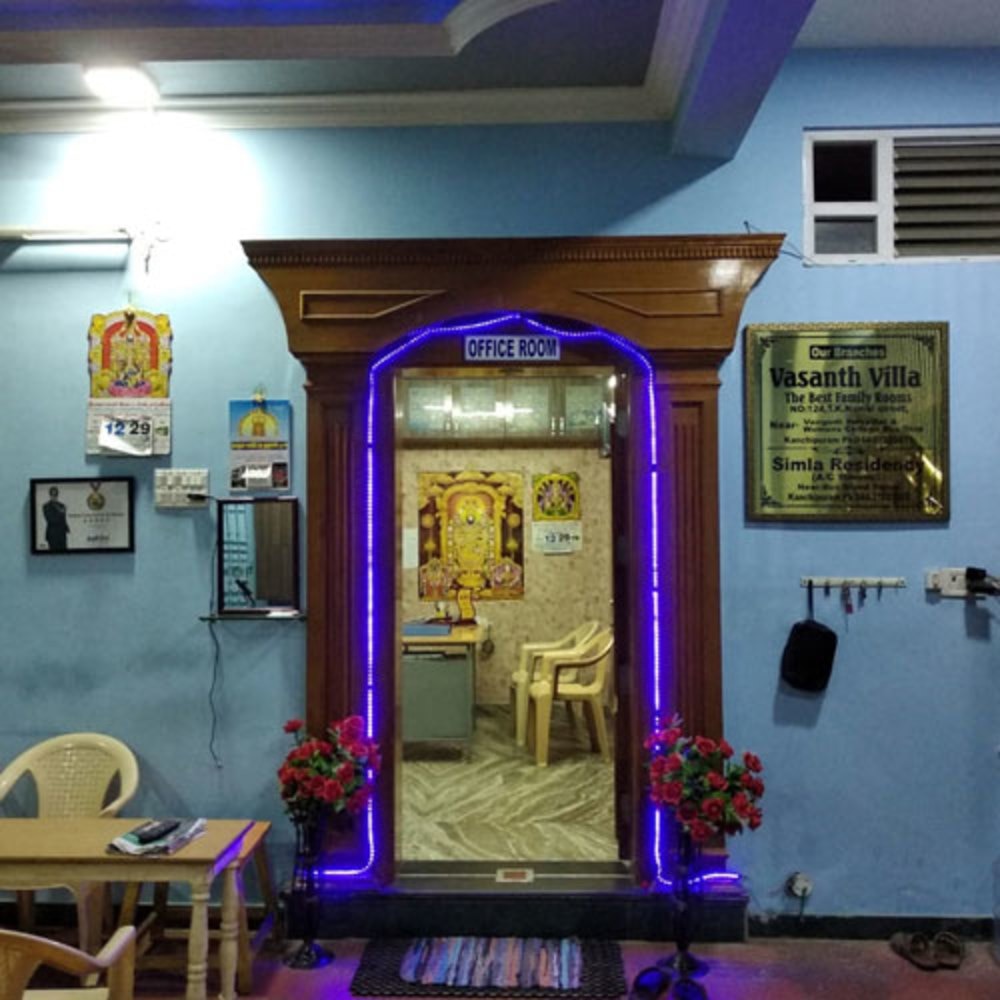 Hotel Radha Party Hall - Tap to explore photos