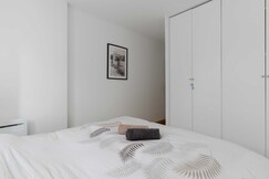 3 bedroom apartment with garden and swimming pool, Calvados
