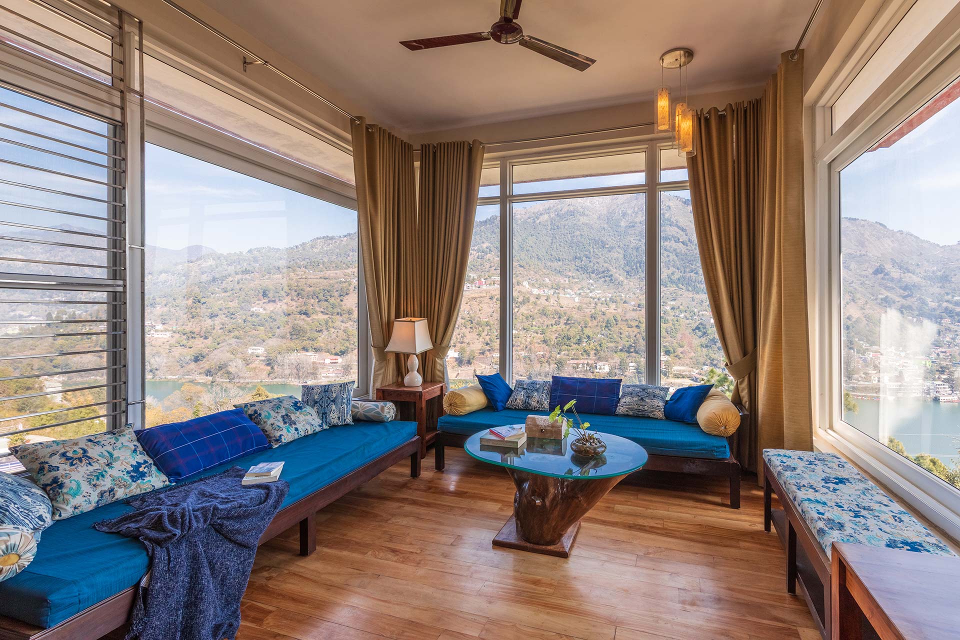StayVista | Sambhal Villa - Tap to explore photos