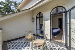 3BHK Private Pool Villa  | Arpora | Lost Traveller | LT306(V4), Goa