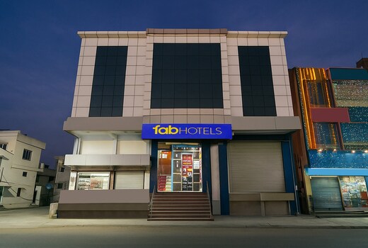 FabHotel Indian Suites - Near ITPL Main Road, Brookefield
