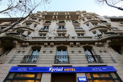 Kyriad Paris 18 - Porte de Clignancourt - Montmartre, Paris