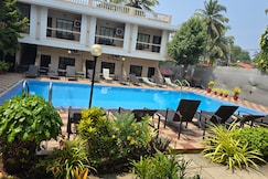 Serenity by the Sea Beach Resort, Goa