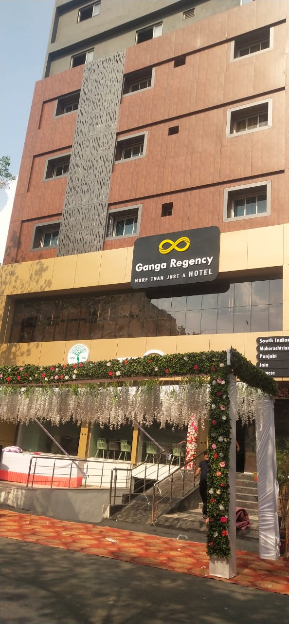 GANGA REGENCY - Tap to explore photos