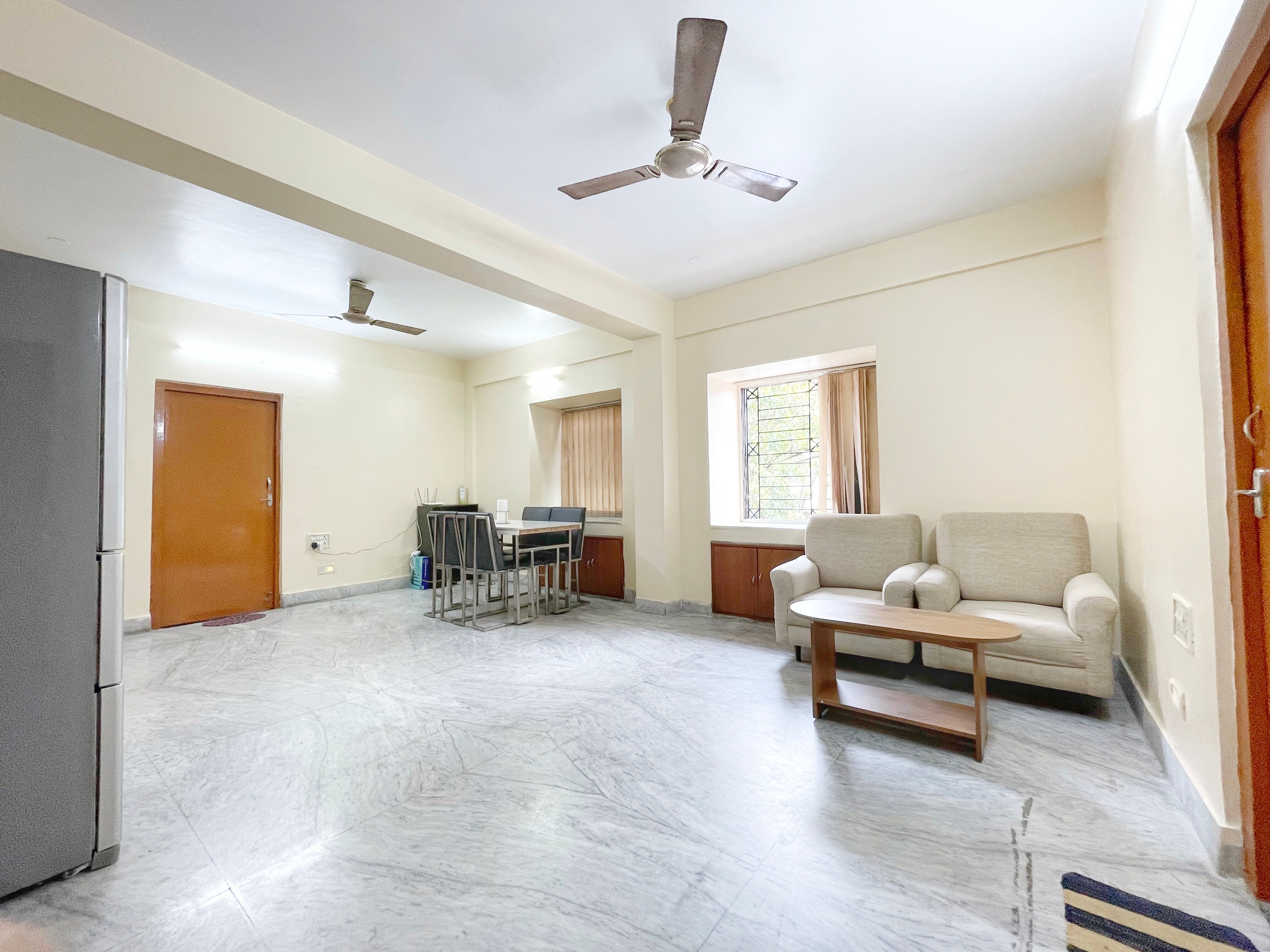 OneAir Serviced Apartment & Homestay - Tap to explore photos