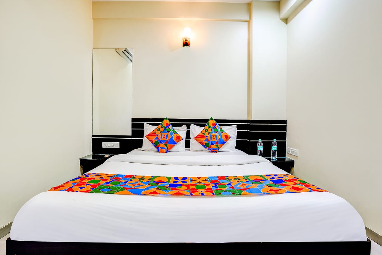Double Bed Non-A.C. 1