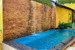 Mahabal's Mandovi Grandeur | 4BHK Ultra Luxury RiverView Villa with Pool & Jacuzzi at Panjim, Goa