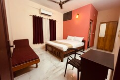 Luxura Living 2BHK Apartment, Cochin