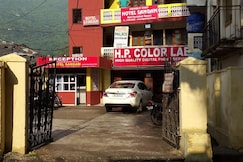 Hotel Sangam, Mandi