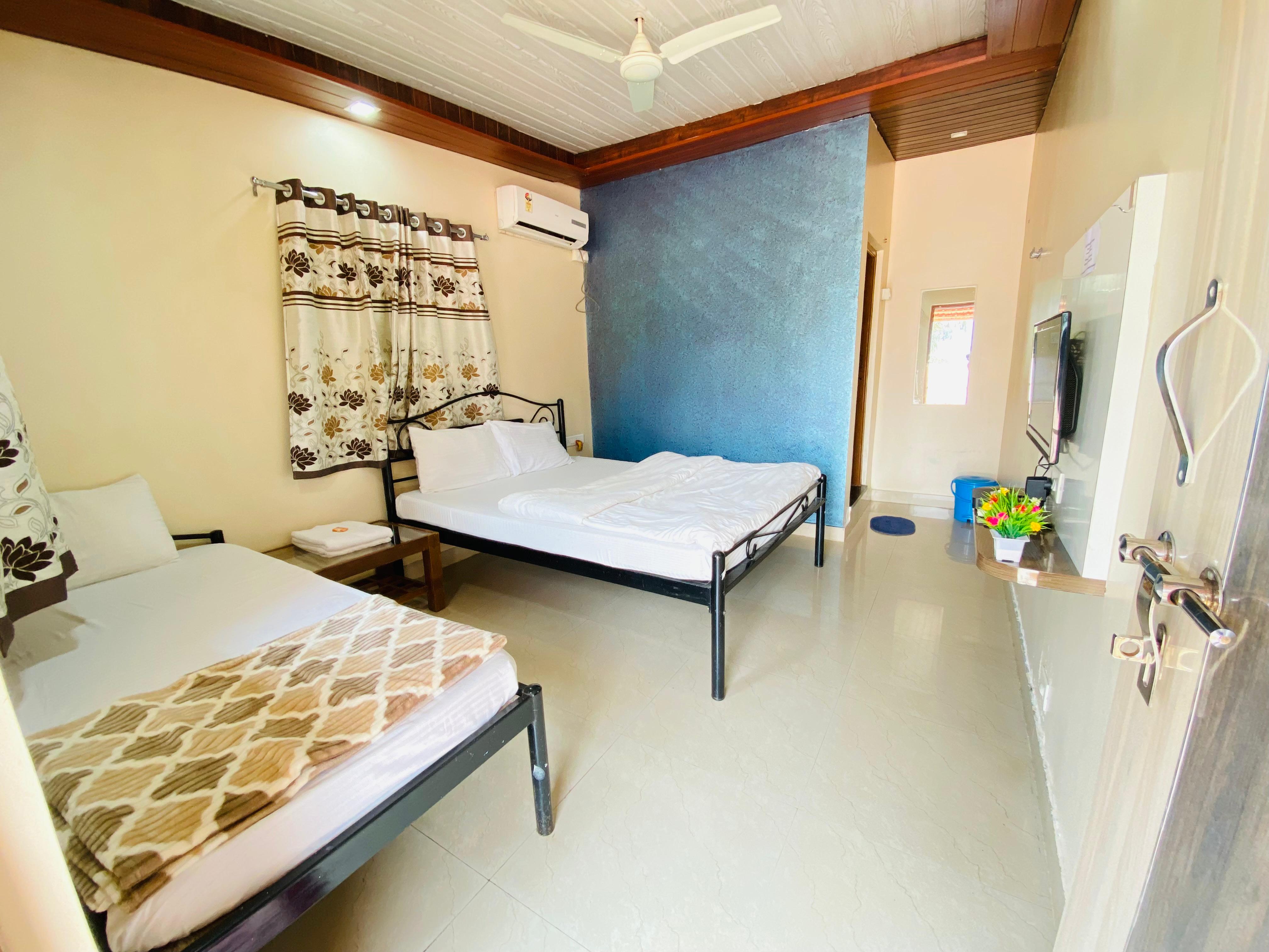 Lakeview Resort Lavasa - Tap to explore photos