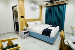 THE 5 STORY HOTEL, Hyderabad