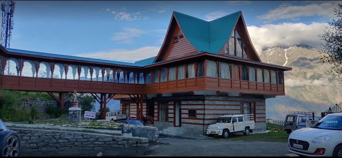 Kailash Cottage Govt Hotel Kalpa Price Address Reviews