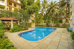 EKOSTAY  - Belvedere Apartment, Goa