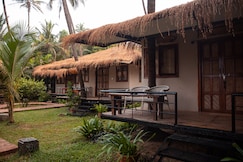 Anahata Retreat Beach front Resort, Goa