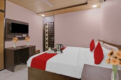 Hotel O Knight Inn, Delhi