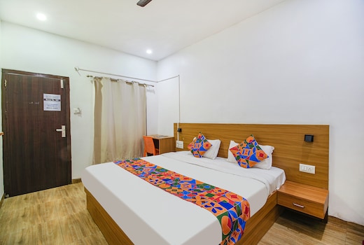 FabExpress Anurag Residency - Nr. Guwahati Station