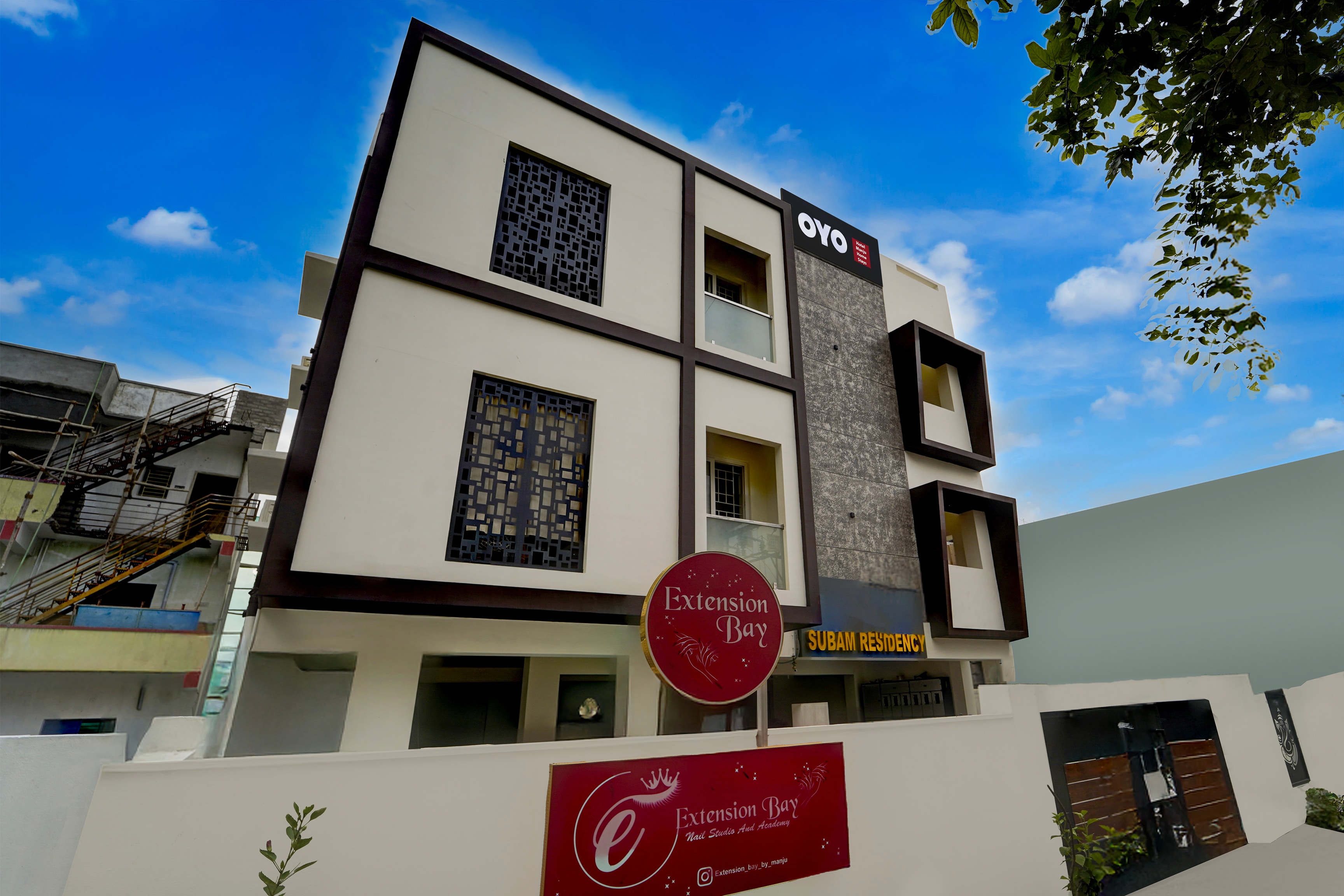 Hotel O Manju Home Stays - Tap to explore photos