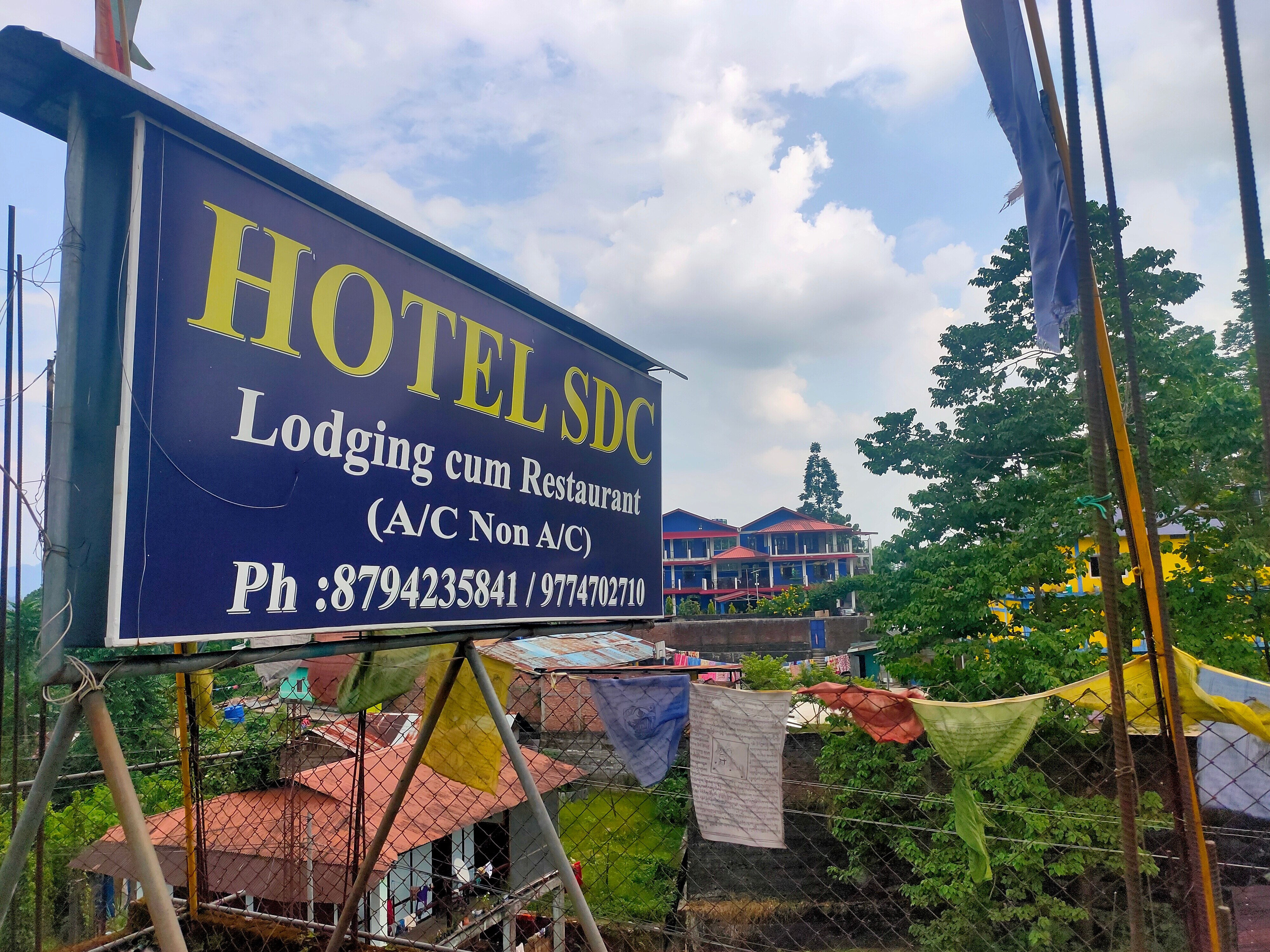 Hotel SDC - Tap to explore photos