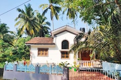 The Musafir Villa, Goa