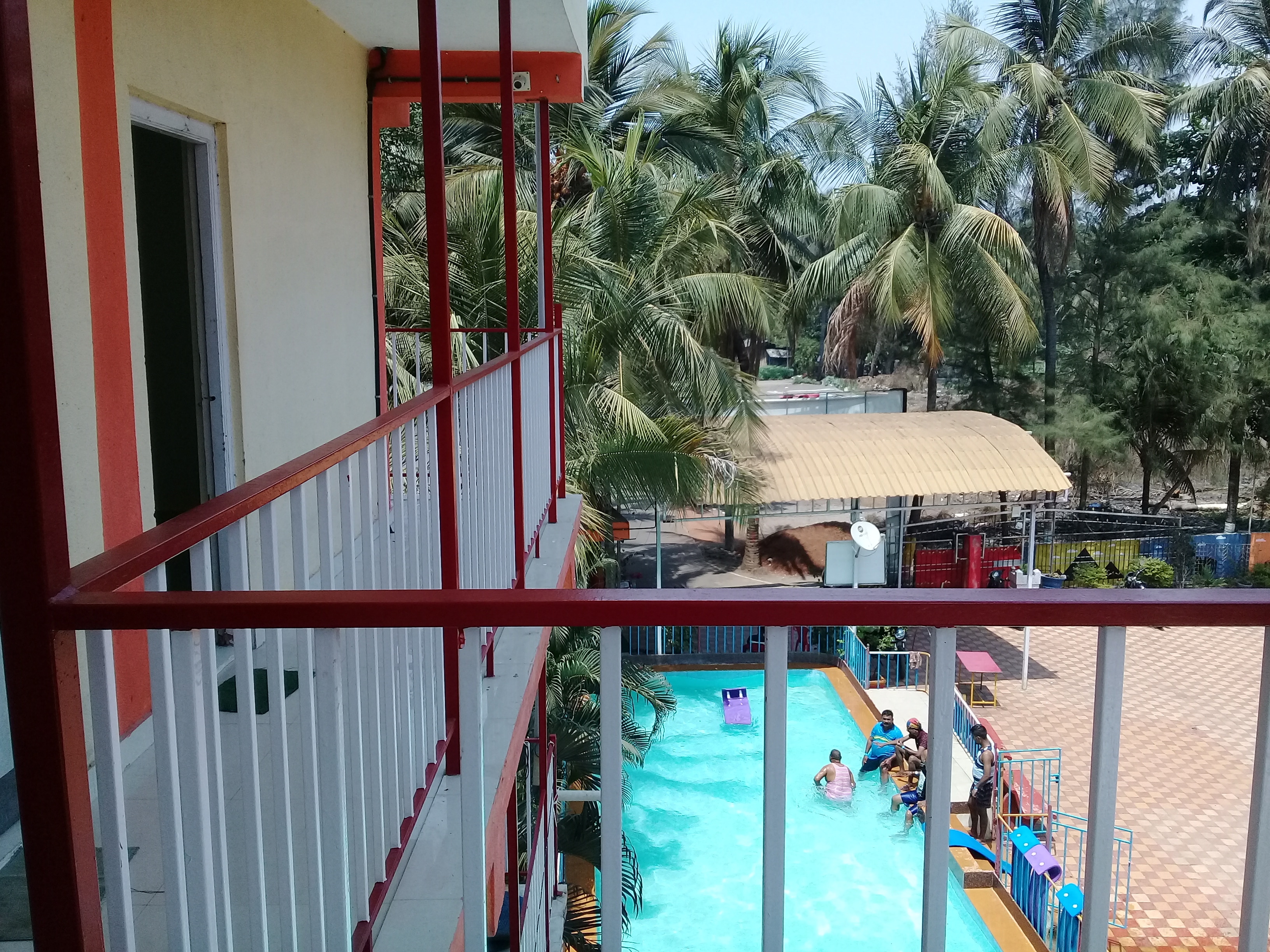 MANTHAN BEACH RESORT & WATER PARK - Tap to explore photos