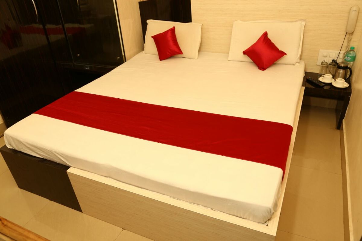 Hotel Bhagwati International - Tap to explore photos