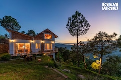 StayVista at Offgrid Ginai, Ranikhet