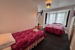 OYO Delton Hotel Blackpool Pleasure Beach, Blackpool