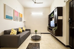 Modena 1BHK with Balcony by Financial District, Hyderabad