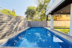 CozyNook Villa 6BHK With Pvt Pool, Lonavala