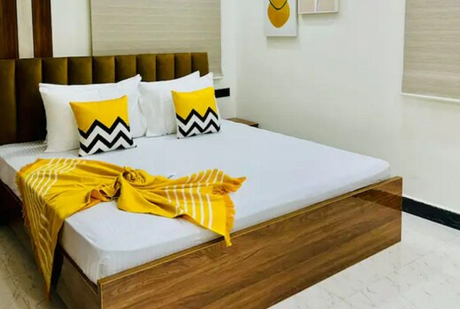 BluO Penthouse Terrace Garden Gachibowli