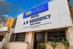 FabHotel AK Residency, Mumbai